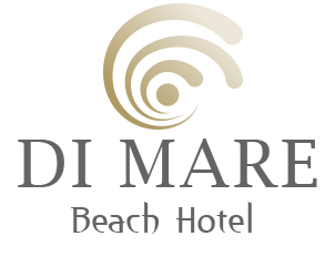 logo Dimare hotel : Syros, Cyclades, Greece